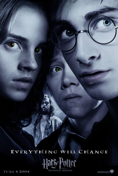 HARRY POTTER ET LE PRISONNIER D'AZKABAN | HARRY POTTER AND THE PRISONER OF AZKABAN | 2004