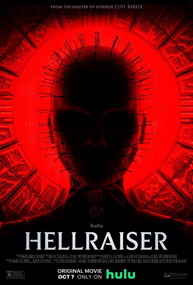 Hellraiser 2022 | Hellraiser 2022 | 2022