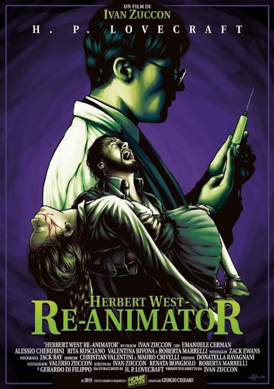 Herbert West: Re-animator | Herbert West: Re-animator | 2017