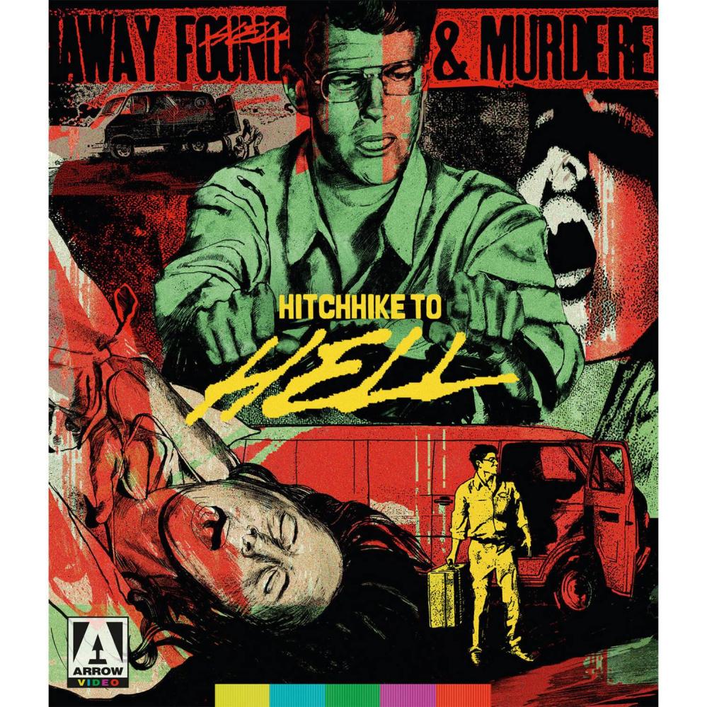 Hitch hike to hell | Hitch hike to hell | 1983