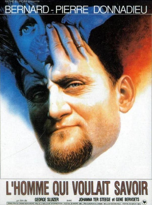 Homme qui voulait savoir - l | Spoorloos | 1988