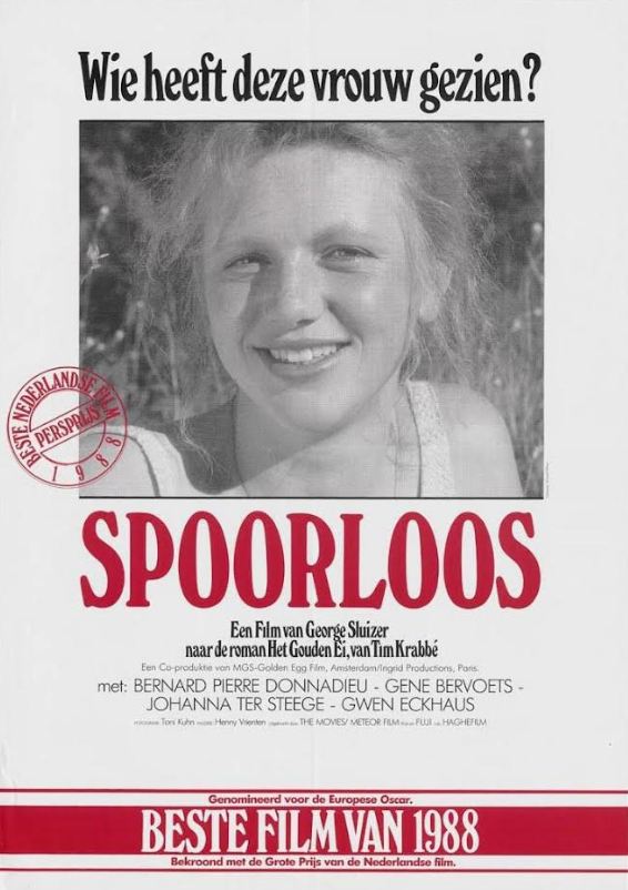 Homme qui voulait savoir - l | Spoorloos | 1988
