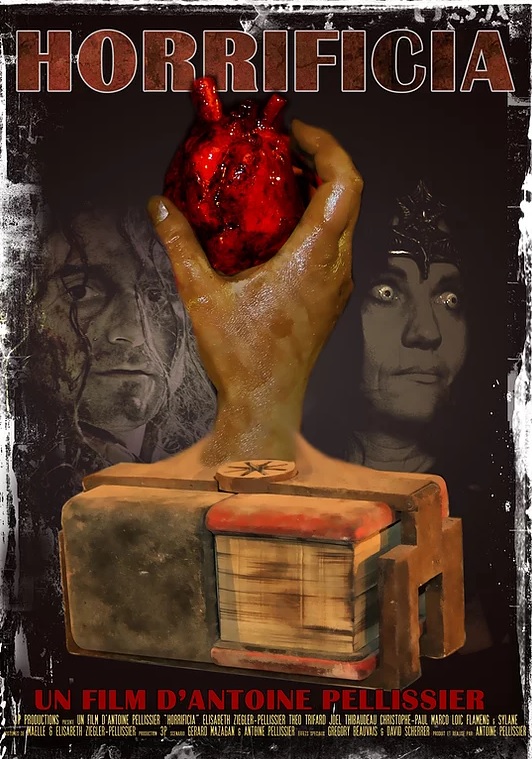 Horrificia | Horrificia | 2021