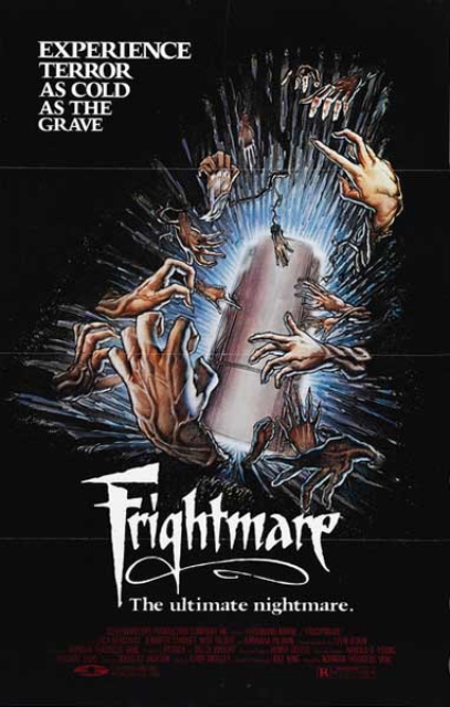 HORROR STAR | FRIGHTMARE (1983) | 1983