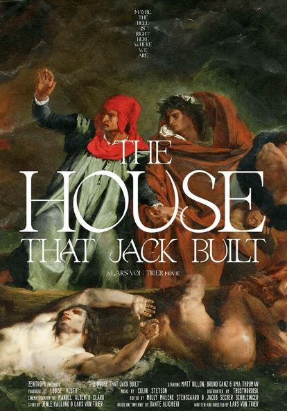 House that jack built - the | House that jack built - the | 2018