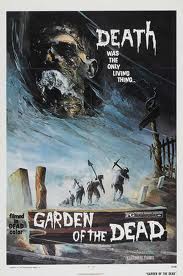 JARDIN DES MORTS - LE | GARDEN OF THE DEAD | 1974