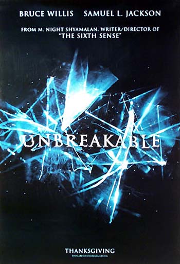 INCASSABLE | UNBREAKABLE | 2000