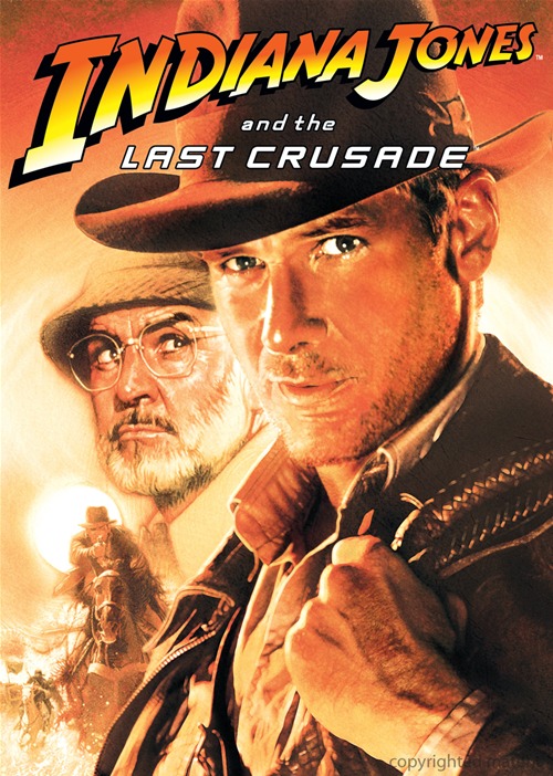 INDIANA JONES ET LA DERNIèRE CROISADE | INDIANA JONES AND THE LAST CRUSADE | 1989