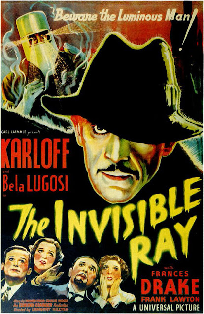 Rayon invisible - le | Invisible ray - the | 1936