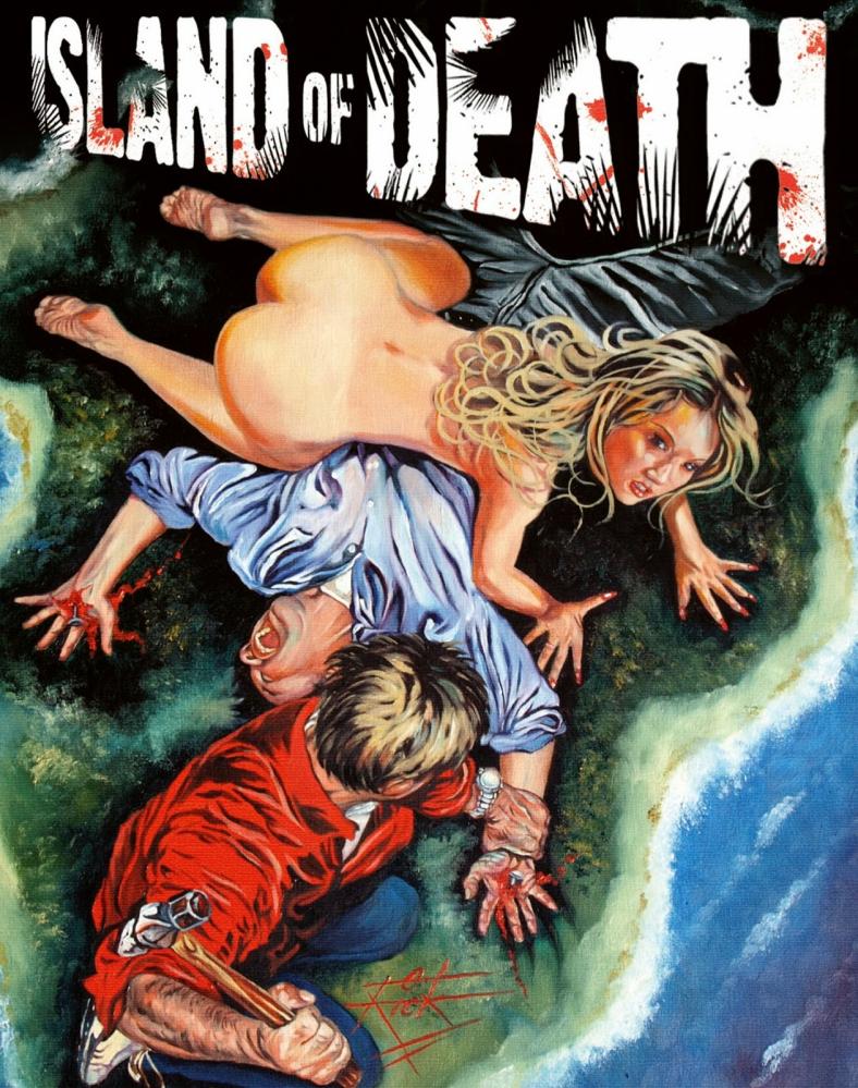 ISLAND OF DEATH | TA PAIDIA TOU DIABOLOU | 1975