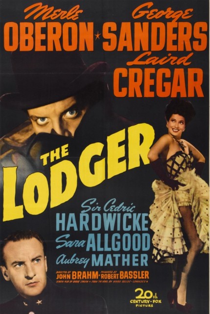 JACK L'éVENTREUR (1944) | THE LODGER | 1944