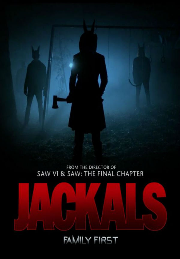 JACKALS | JACKALS | 2017