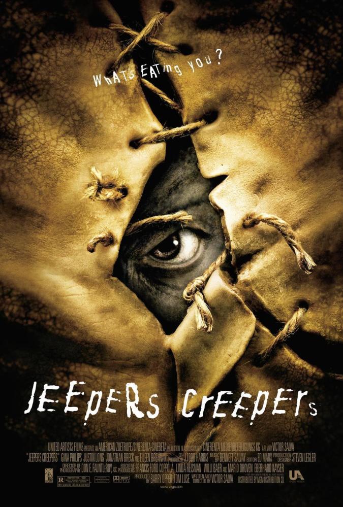 JEEPERS CREEPERS | JEEPERS CREEPERS | 2001