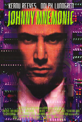 JOHNNY MNEMONIC | JOHNNY MNEMONIC | 1995