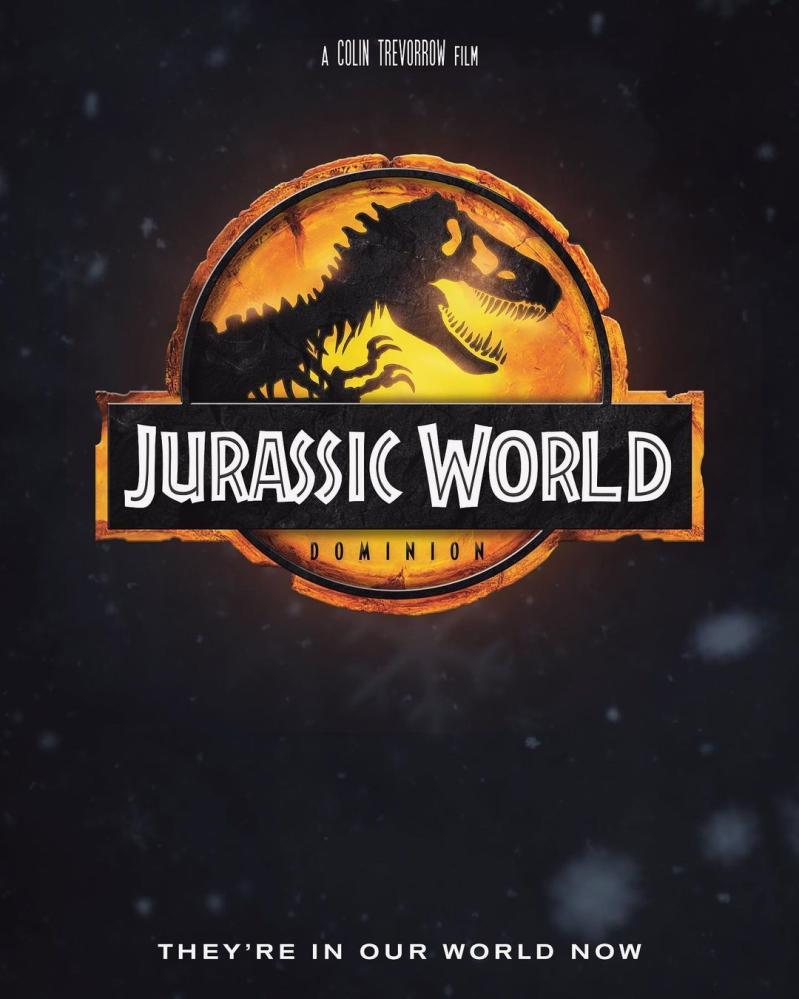 Jurassic World: Le Monde d'après | Jurassic World: Dominion | 2022