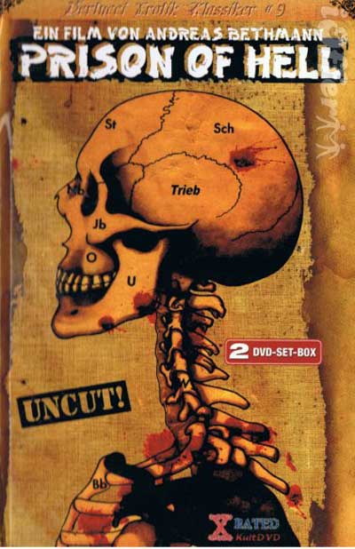 K3 : PRISON OF HELL | PRISON OF HELL : K3 | 2009