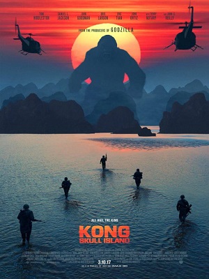 KONG : SKULL ISLAND | KONG: SKULL ISLAND | 2017