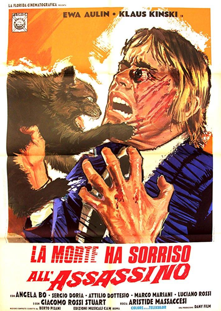 Mort a souri à l'assassin - la | Morte ha Sorriso all'Assassino - la | 1973