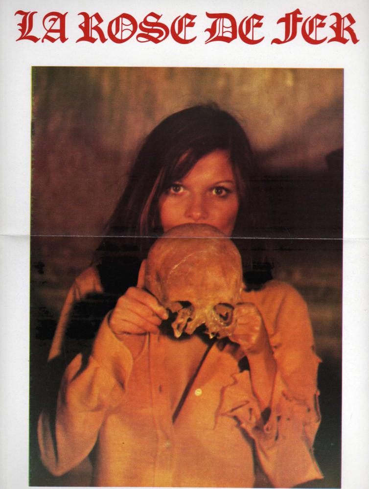 ROSE DE FER - LA | LA ROSE DE FER | 1972
