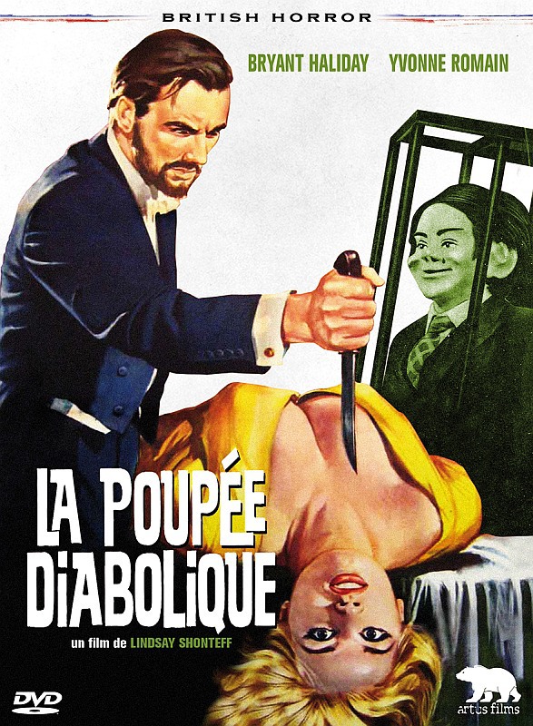 POUPEE DIABOLIQUE - LA | DEVIL DOLL | 1964