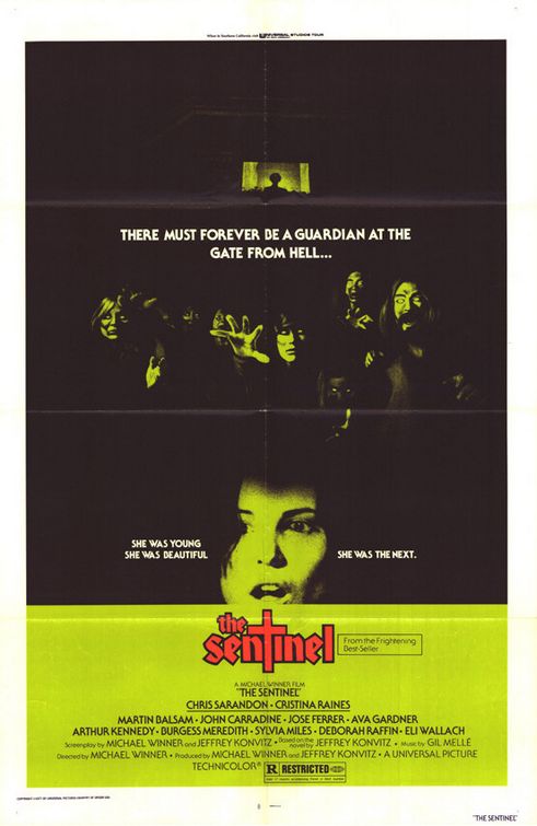 SENTINELLE DES MAUDITS - LA | THE SENTINEL | 1977