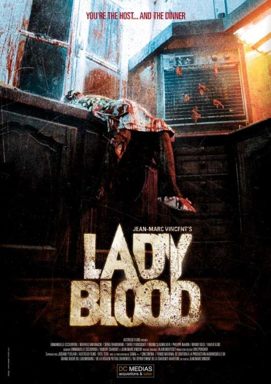 LADY BLOOD | LADY BLOOD | 2009
