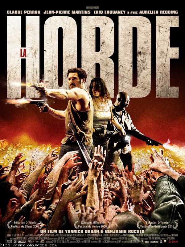 HORDE - LA | HORDE - LA | 2009