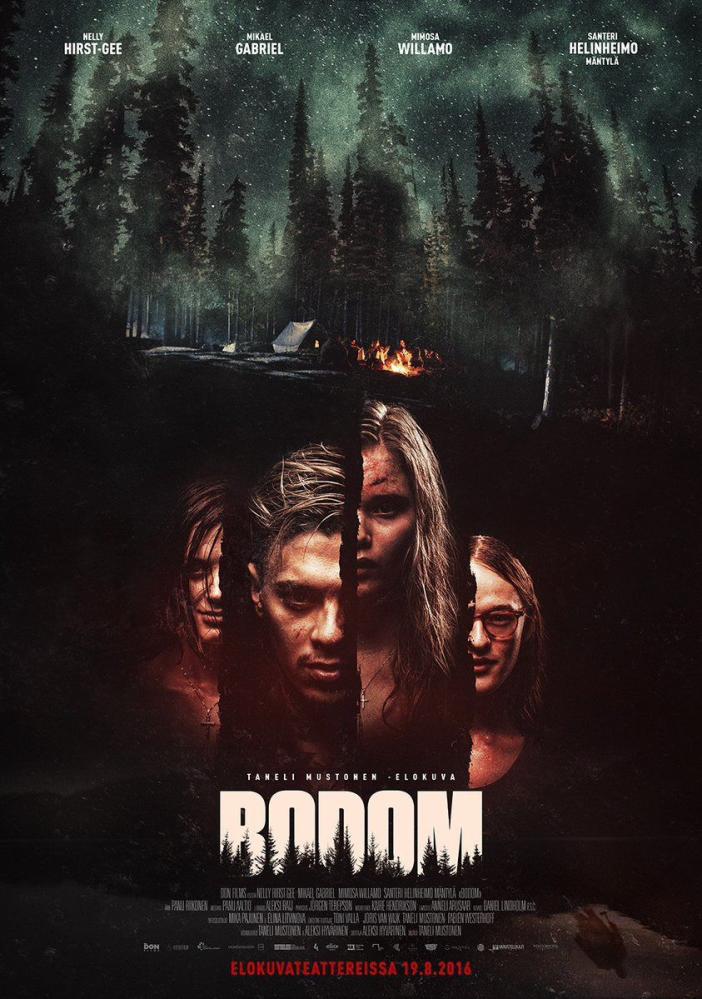 LAKE BODOM | BODOM | 2016