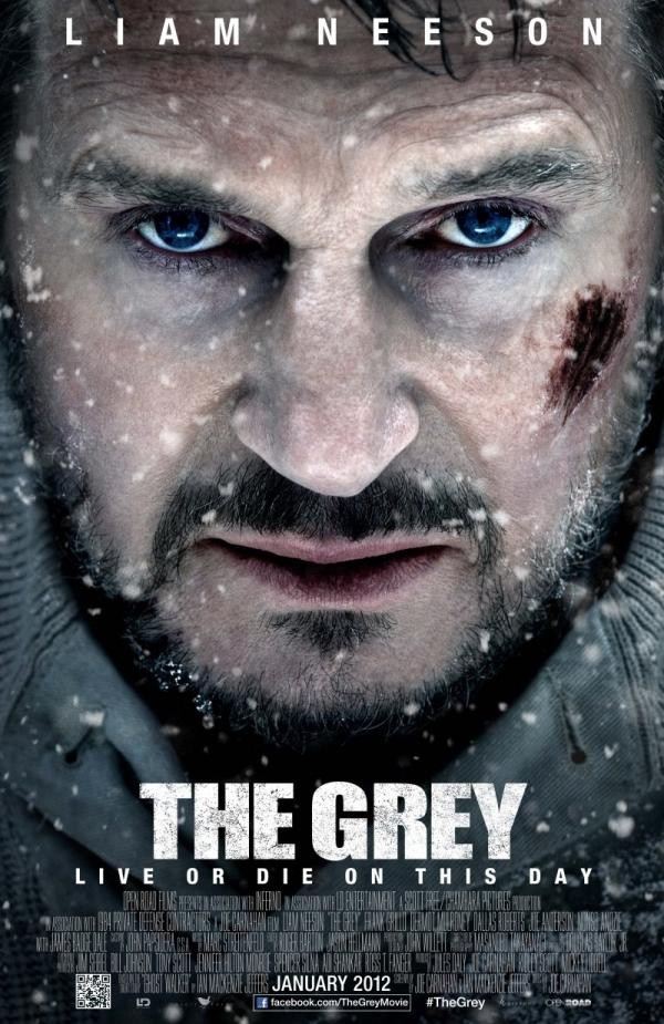 TERRITOIRE DES LOUPS - LE | THE GREY | 2012