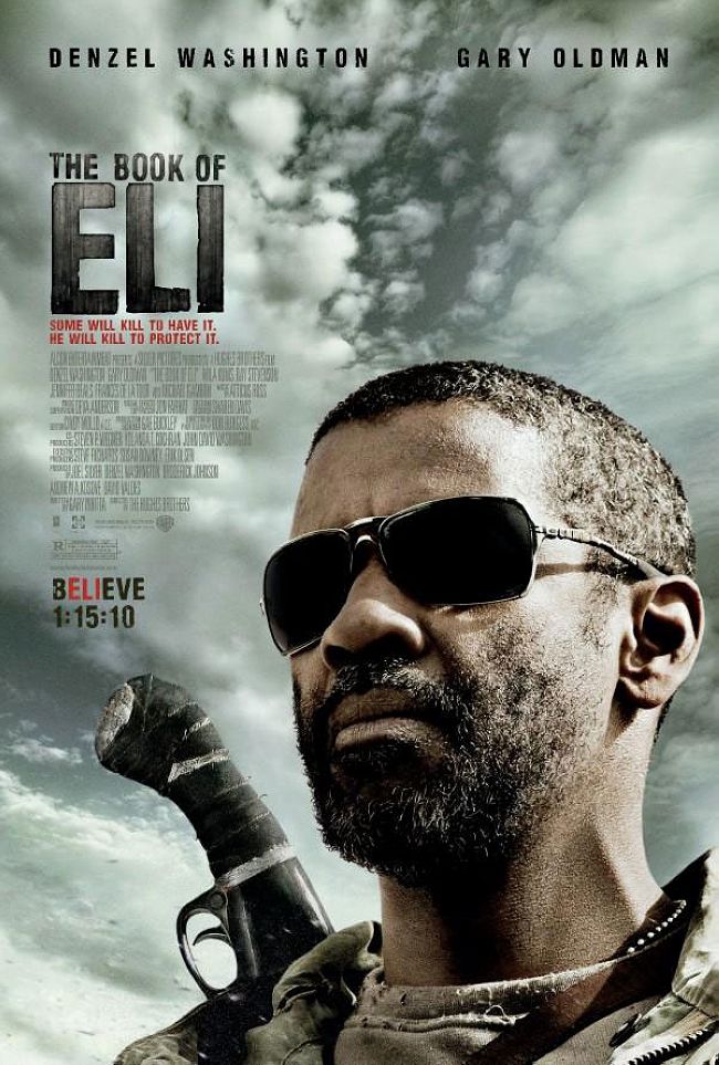 LIVRE D ELI - LE | THE BOOK OF ELI | 2010