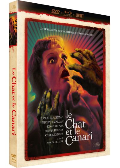 Chat et le canari - le | Cat and the canary - the | 1978