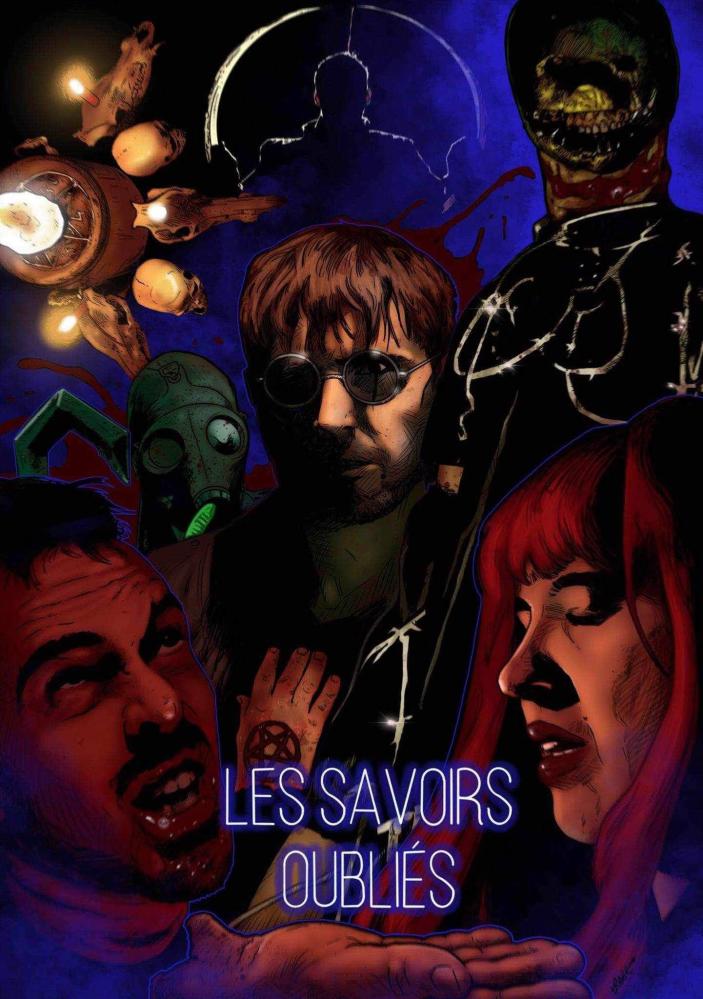 Savoirs oubliés - les | Savoirs oubliés - les | 2022