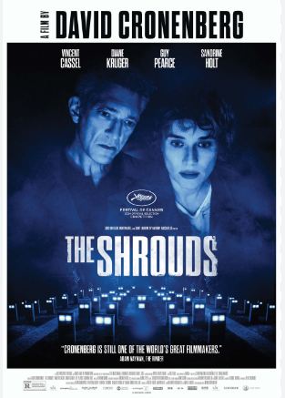 Linceuls - les | Shrouds - the | 2024