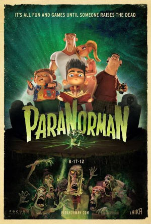 ETRANGE POUVOIR DE NORMAN - L | PARANORMAN | 2012