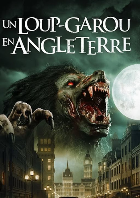 Un loup-garou en Angleterre | Werewolf in England - a | 2020