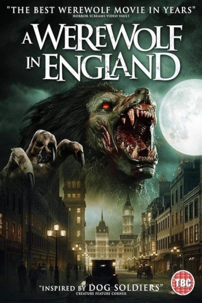 Un loup-garou en Angleterre | Werewolf in England - a | 2020