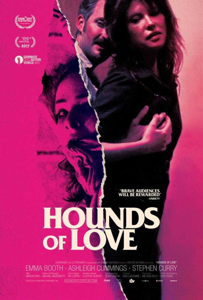 Love hunters | Hounds of love | 2016