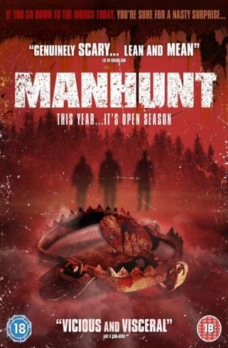 MANHUNT | ROVDYR | 2008