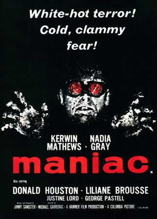 MANIAC (1963) | MANIAC (1963) | 1963
