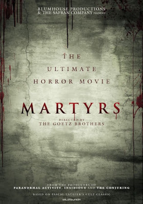 MARTYRS (2015) | MARTYRS (2015) | 2015
