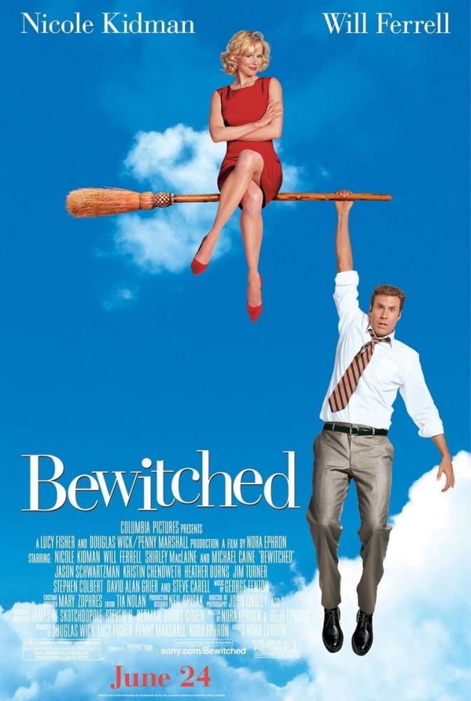 MA SORCIERE BIEN AIMEE | BEWITCHED | 2005