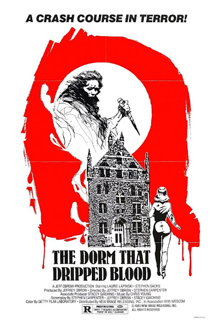Massacre au dortoir | Dorm that dripped blood - the | 1981