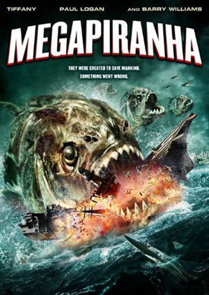 MEGA PIRANHA | MEGAPIRANHA | 2010