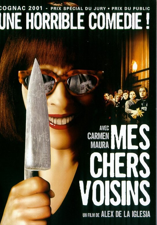 MES CHERS VOISINS | COMUNIDAD - LA | 2000