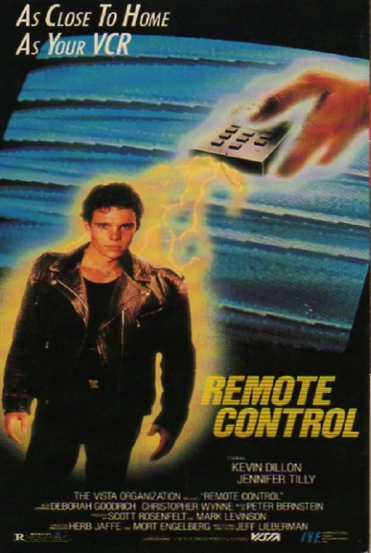 Meurtres en vhs | Remote control | 1988