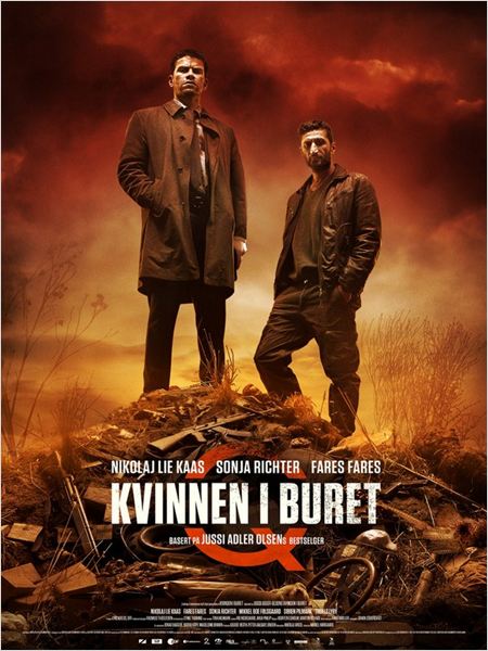 ENQUETES DU DéPARTEMENT V : MISéRICORDE - LES | KVINDEN I BURET | 2013