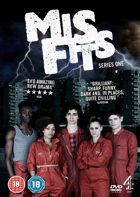 MISFITS (SAISON 1) | MISFITS | 2009