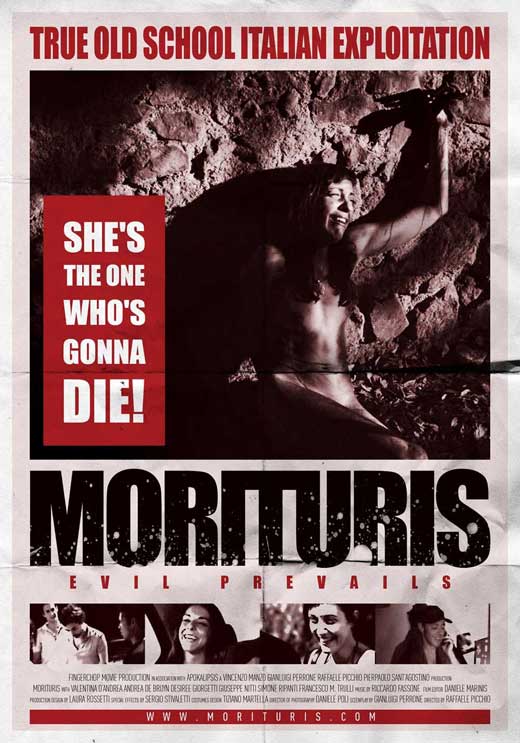 MORITURIS : LEGIONS OF THE DEAD | MORITURIS | 2011