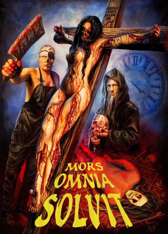 Mors omnia solvit | Mors omnia solvit | 2025