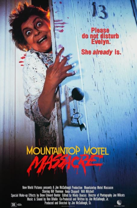 Motel des sacrifices | Mountaintop Motel massacre | 1983